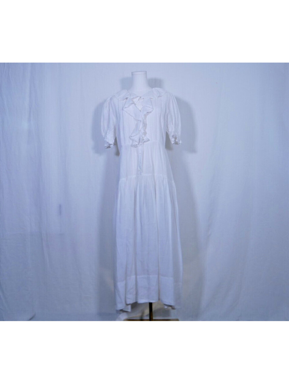 Dôen Eliette Dress in Salt Women's Size Medium